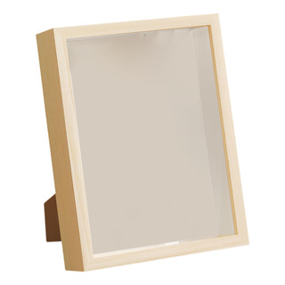 Shadow Box Frame Shadowbox - Vitrina De Flores Secas, Madera Shadow Box Frame Shadowbox - Vitrina De Flores Secas, Madera