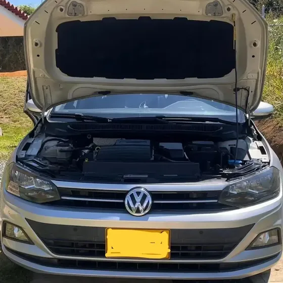 Volkswagen Virtus 2020 1.6 Comfortline At