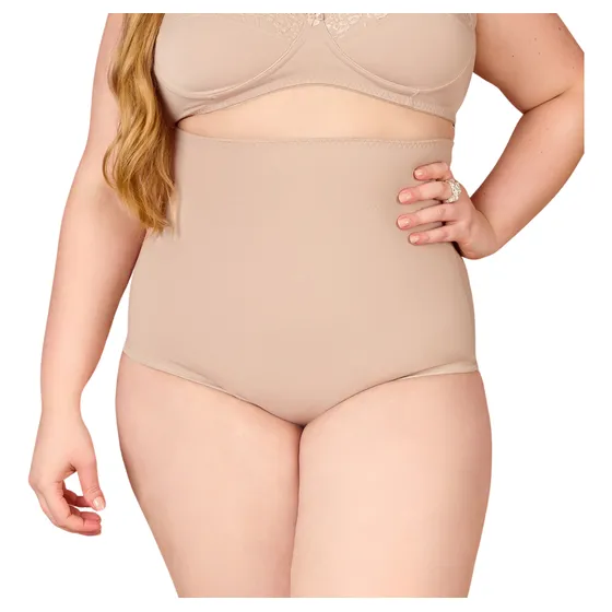Cinta Alta Modeladora Plus Size Power Tamanhos 54, 56 E 58