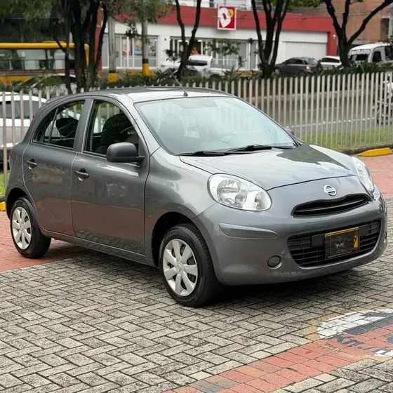 Nissan March 2019 1.6 Active