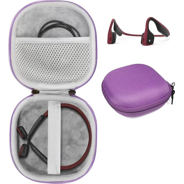 Estuche Casesack Para Auriculares Aftershokz Y Accesorios