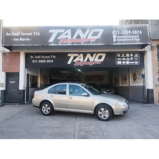 Volkswagen Bora 1.9 Trendline I 100cv