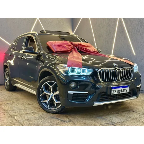 Bmw X1 X1 Sdrive 20i X-line 2.0 Tb Active Flex