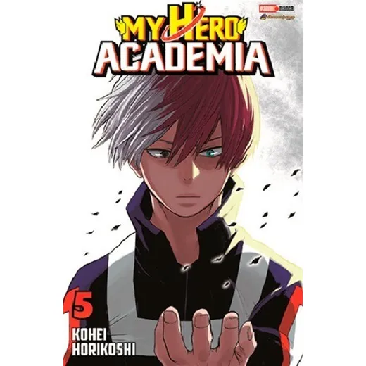 My Hero Academia Boku No Hero N.5