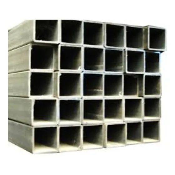 Tubo De Hierro 100x100 1.6mm - 6mts De Largo