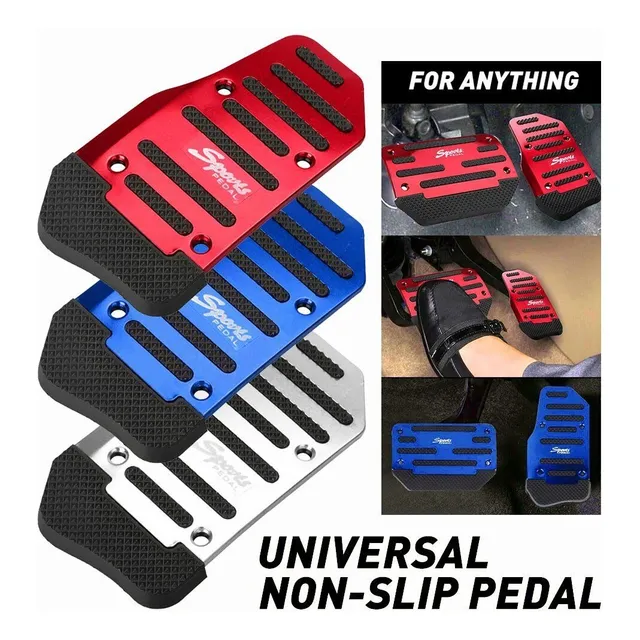 Pedalera Para Carros Sincronicos Universal Type R