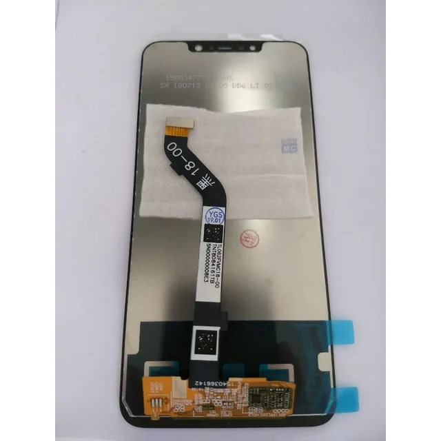 Pantalla Xiaomi Pocophone F1 -original- Comas