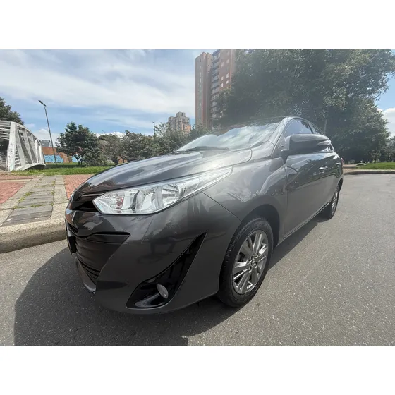 Toyota Yaris 1.5 Xs Cvt