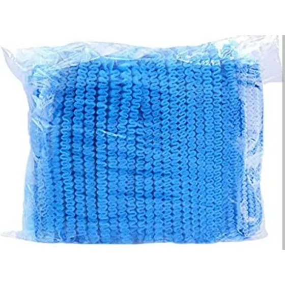 Gorros Quirurgicos Desechables (100 Unds)