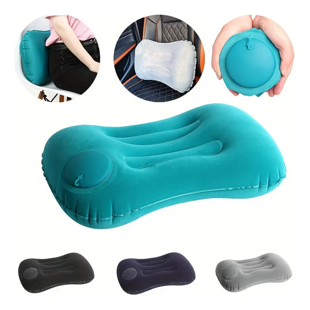 Cojin Corrector Almohada Soporte Espalda Lumbar Silla