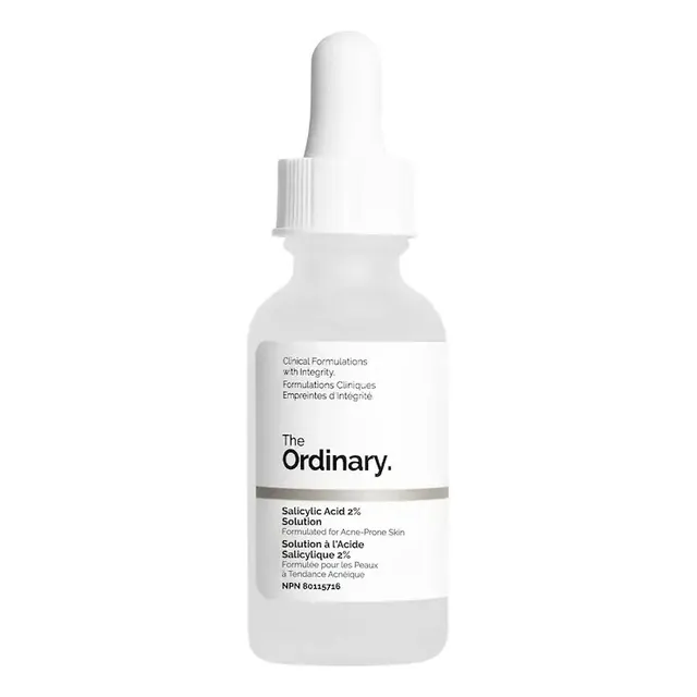 The Ordinary Salicilic Acid 2% Facial Serum Original