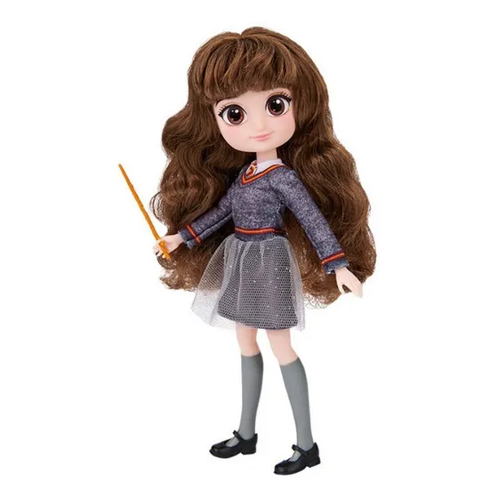 Figura Premium 8´´ - Hermione - Harry Potter Wizarding World