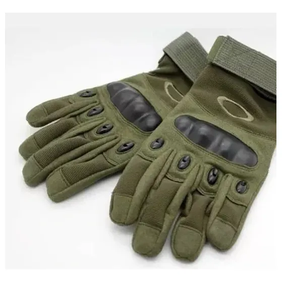 Guantes Tácticos De Extradicion Y Rescate Con Proteccion