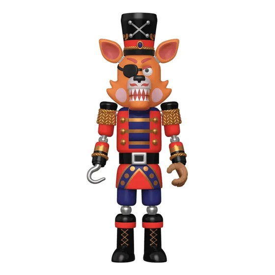 Nutcracker Foxy Five Nights At Freddy's Funko