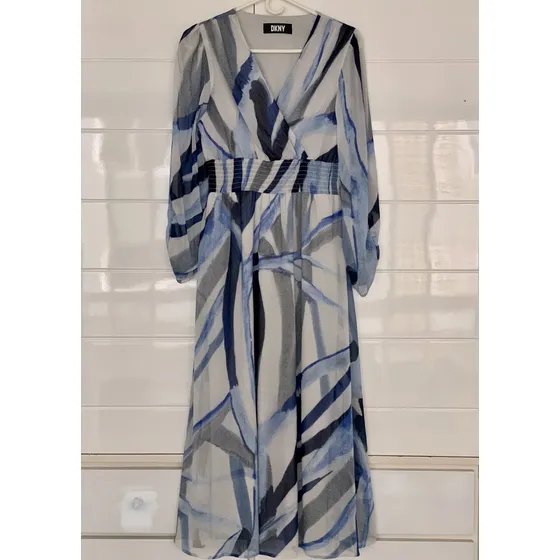 Vestido Talla M . Dkny .
