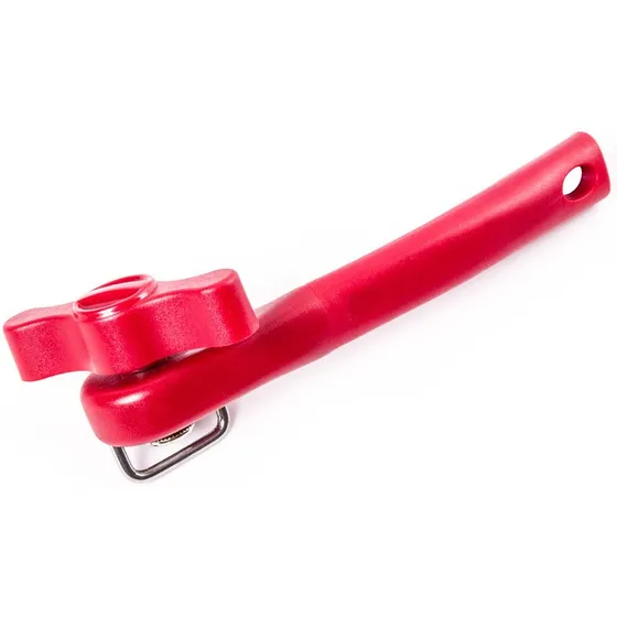 Abrelatas Rojo - Ver Marca