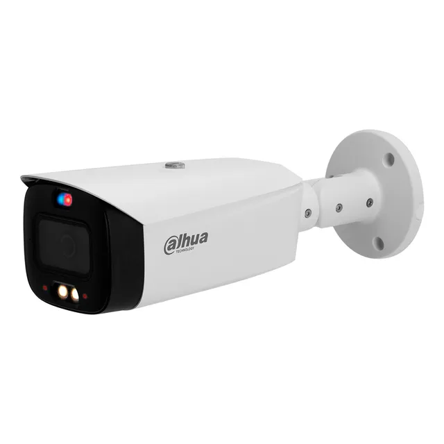 Dahua Ipc-hfw3849t1-as-pv Camara De Seguridad Ip 8mp Poe