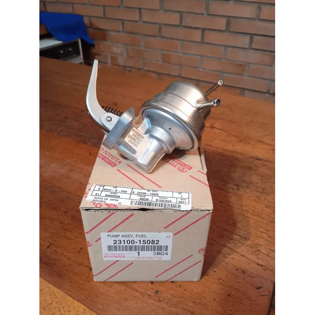 Bomba De Gasolina De Toyota Araya 91