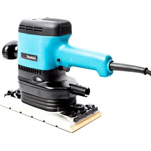 Lijadora orbital Makita 9046, 220 V, color negro
