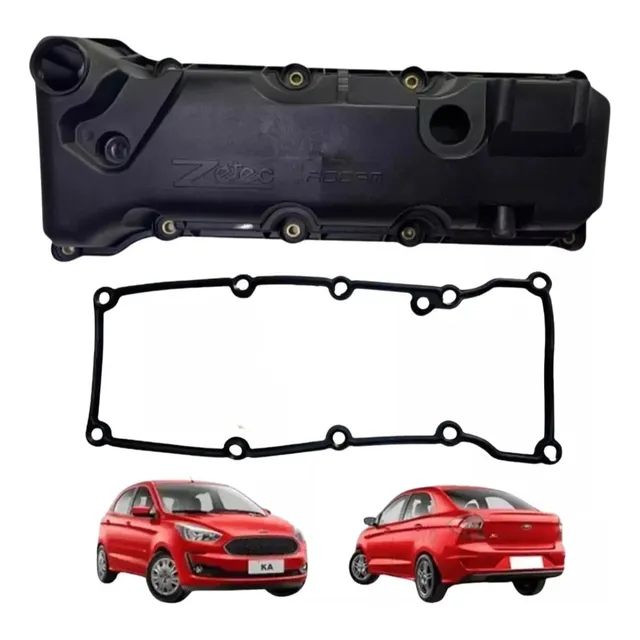 Tampa Comando De Válvula Ka Fiesta Escort Courier Sem Furo