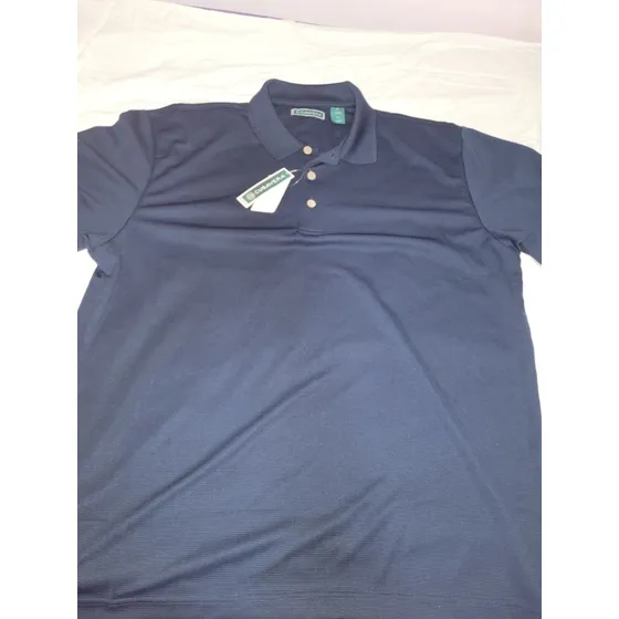 Chemise Cubavera Talla Xl Azul. Nueva!!!