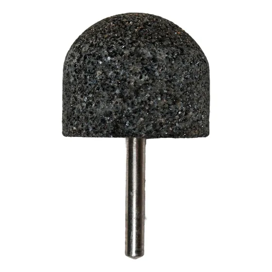 Piedra Bola Negra Raspado De Hule Llantas/camaras De 1/4