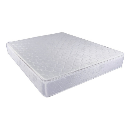 Colchón Multiflex Caribe Classic King Pillow 200x200 30kg/m3 Color Blanco Colchón Multiflex Caribe Classic King Pillow 200x200 30kg/m3 Color Blanco