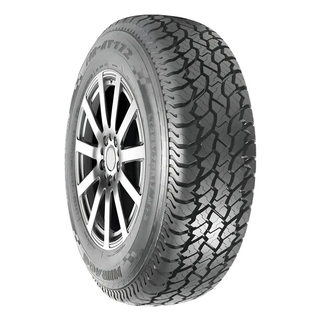 Llanta 265/75 R16 Mirage Mr-at172 At Lt 10c 123/120r