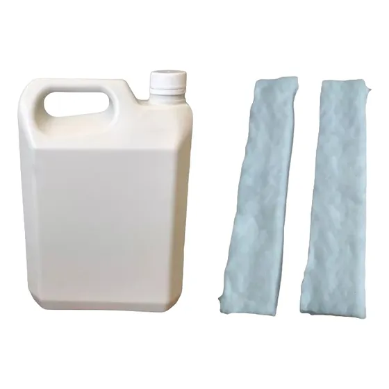 Kit Para Chimenea Ecológica (bioetanol) X2 Artículos - Galón