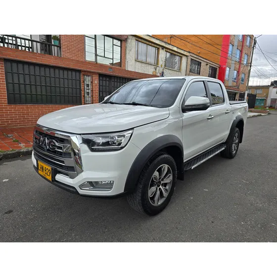 Jac T8 Jac T8 Doble Cabina 4x4 2.0l Diésel Mt 2023