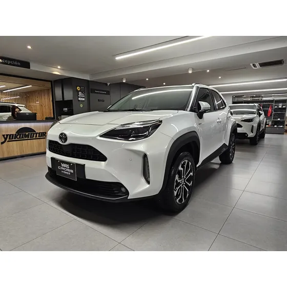 Toyota Yaris Cross 2026 1.5 Hev Xs