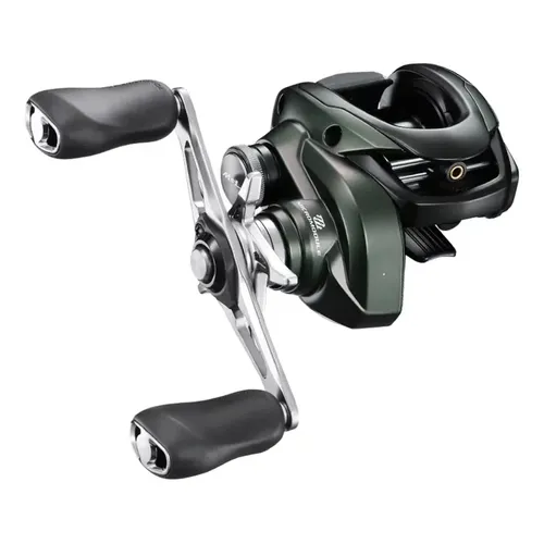 Carretilha Carretel Shimano Curado Dc 150 Xg 8.5:1 5kg 7 Rol