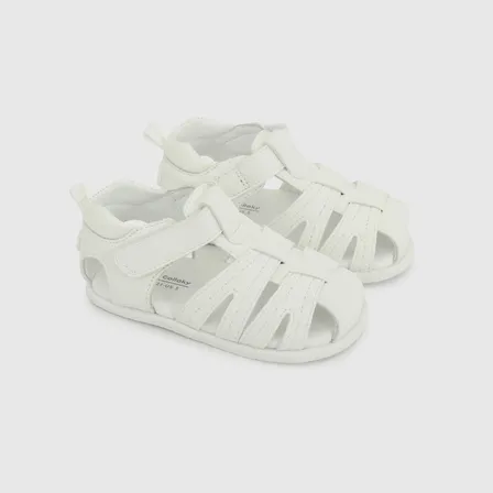 Sandalia Bebés Blanco 58055 Colloky
