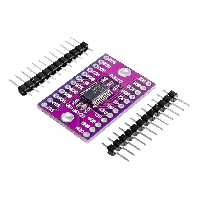 Modulo Multiplexor Tca9548a I2c Expansion Pines Cjmcu-9548