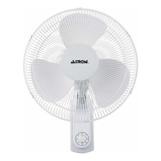 Ventilador Pared 40cm 3 Velocidades Habitación Hogar Airon Color De La Estructura Blanco Color De Las Aspas Blanco Diámetro 59 Cm Material De Las Aspas Plástico Ventilador Pared 40cm 3 Velocidades Habitación Hogar Airon Color De La Estructura Blanco Color De Las Aspas Blanco Diámetro 59 Cm Material De Las Aspas Plástico