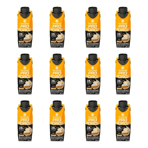 Bebida Láctea UHT Doce de Leite Zero Lactose Vigor Viv Protein