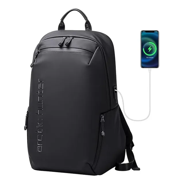 Mochila Para Laptop Innovadora Ligera Resistente