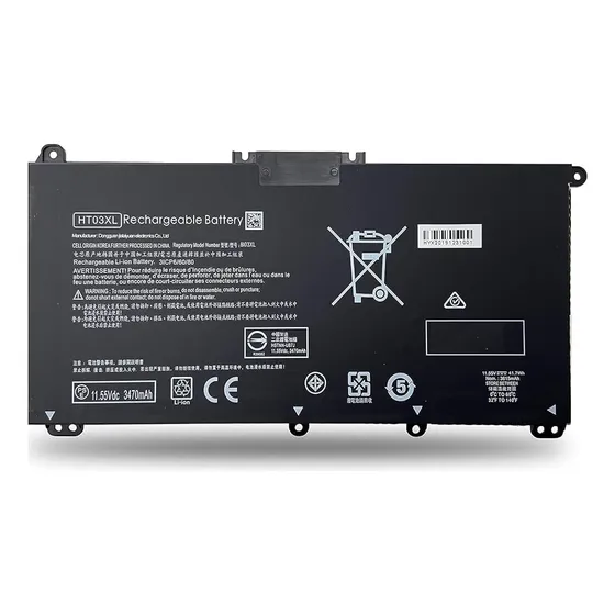 Bateria Hp Pavilion 14 Ce Df 15 Cs 15 Db 17 By 17 Ca Ht03xl