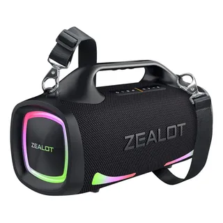 Bocina Bluetooth Zealot S79 100w Portátil Boombox Altavoz