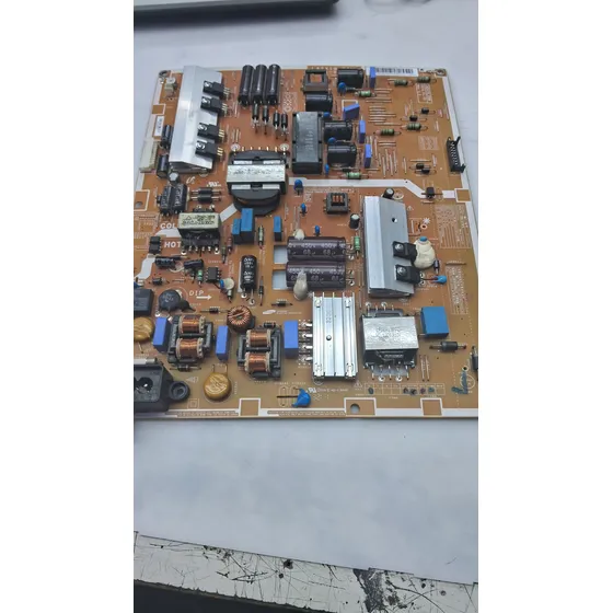 Placa Fonte Samsung Un40f6100 Bn44-00622a. Cxf1