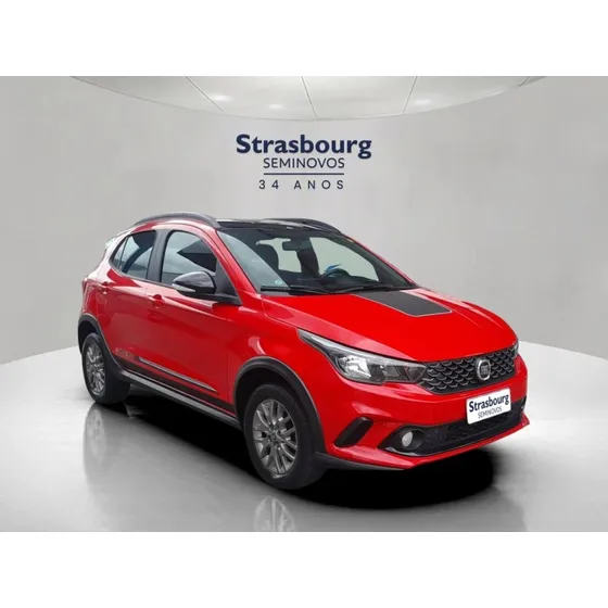 Fiat Argo 1.8 E.torq Flex Trekking At6