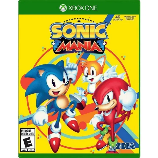Sonic Mania