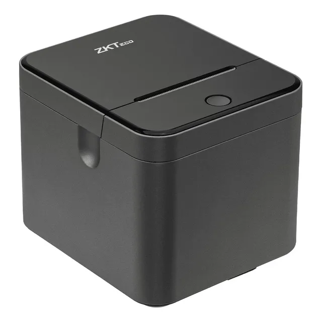 Impresora Térmica De Recibos De 58mm Zkp5804, Alta Velocidad