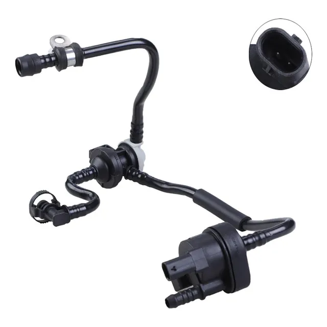 Válvula Retenção Canister Vapor Vw Jetta 2.0 Tsi 2011 2012