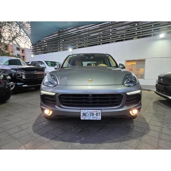 Porsche Cayenne 3.6 V6 S At