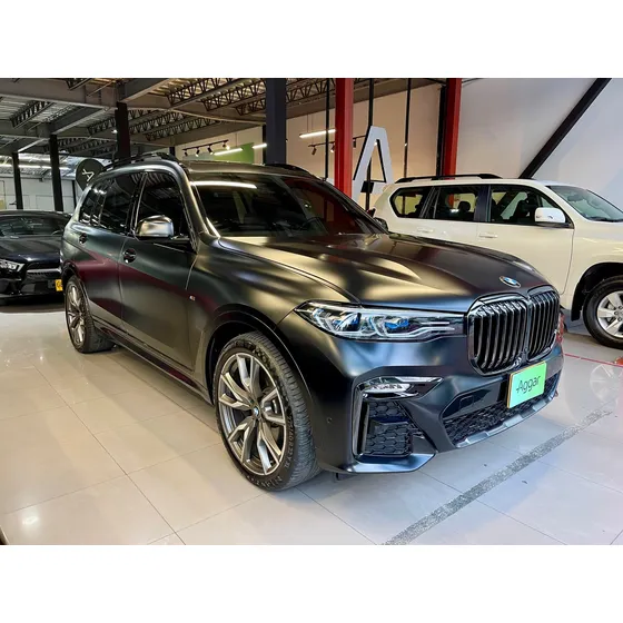 Bmw X7 4.4 Xdrive 50i Pure Excelence