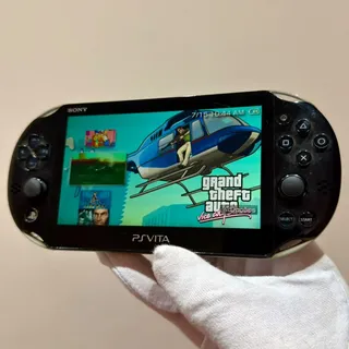 Ps Vita Sony 4gb Pch 1000 Playstation | Mercado Livre