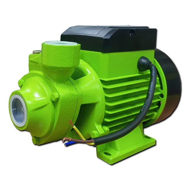 Bomba De Agua 1/2hp Embobinado De Cobre 110v Cr-turbo