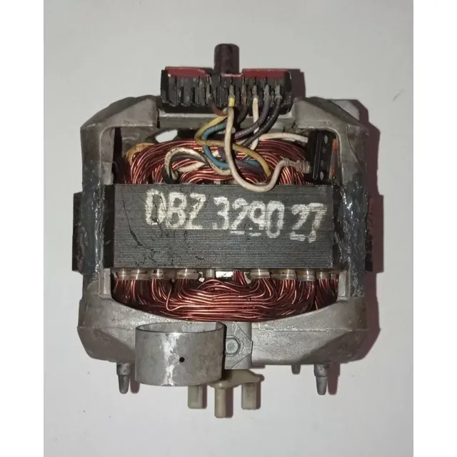 Motor De Lavadora Whirlpool Americana 3349644