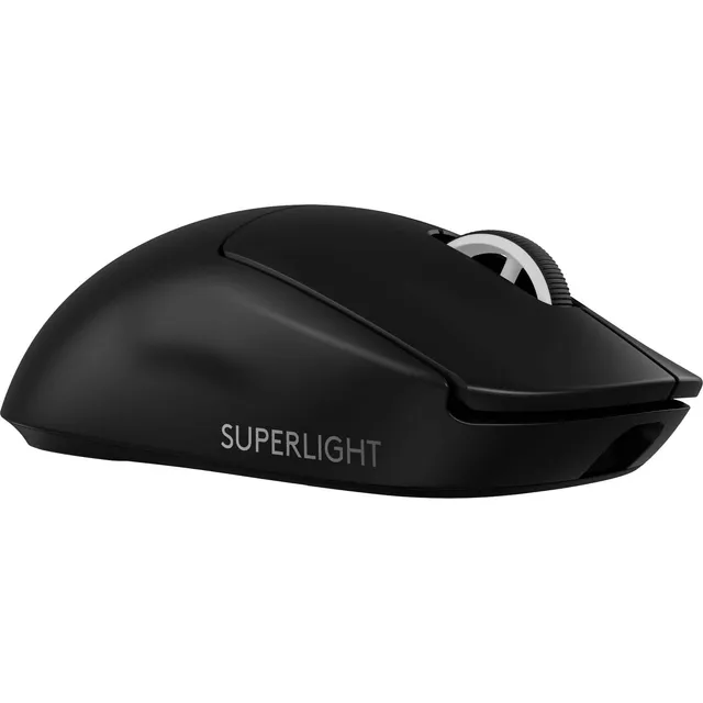 Mouse Logitech G Pro X Superlight 2 Lightspeed Para Videojue